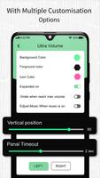 Customize Volume Panel Slider, Styles & Themes Screenshot 1