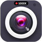 Ultra Zoom Camera HD 1000x Zeichen