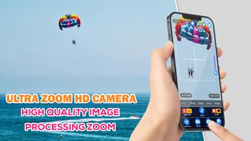 Ultra Zoom Camera 1000X Zoom Poster