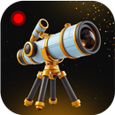 câmera telescópio ultra zoom APK