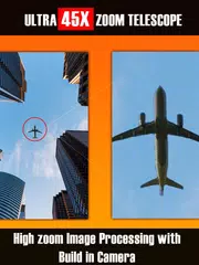 Baixar câmera telescópio ultra zoom XAPK