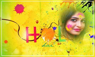 Happy Holi HD Photo Frames : Image Editor Ekran Görüntüsü 2