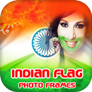 Indian Flag Photo Frames HD : Image Maker APK