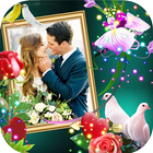 Love Birds Insta Dp Photo Frame New : Image Editor ikona