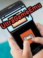 UltraDS الملصق