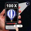 अल्ट्रा ज़ूम कैमरा 100x ज़ूम APK