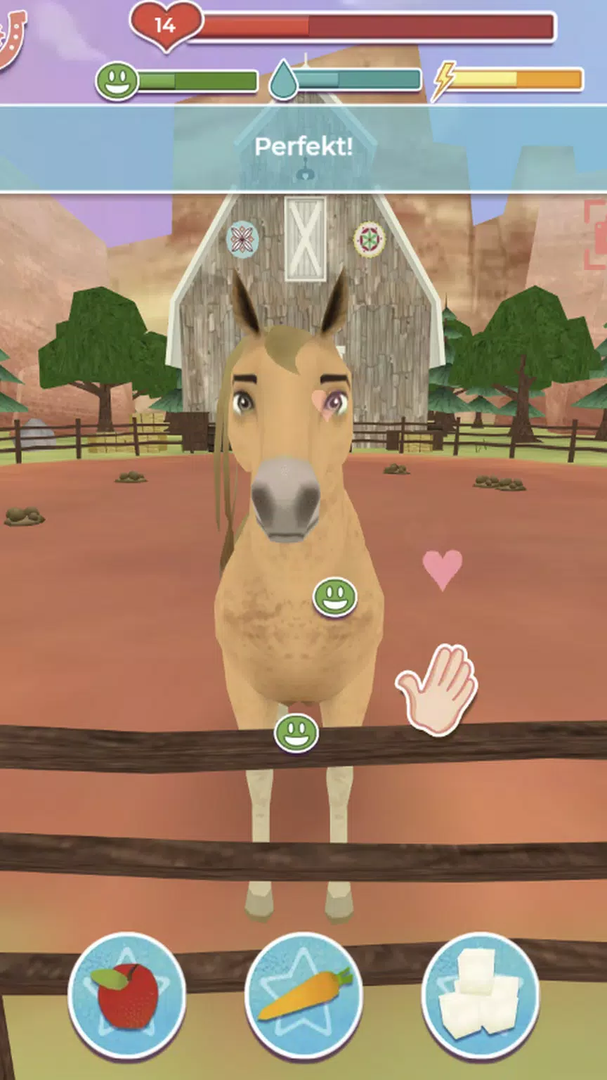 jogo de fazenda que tem como você andar de cavalo no roblox