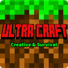 Ultra Craft : Creative And Survival आइकन