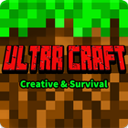 Ultra Craft : Creative And Survival Zeichen