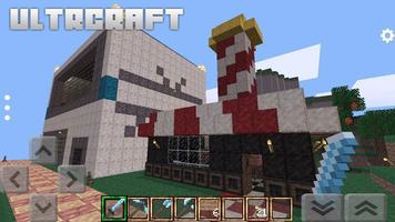 Ultra Craft : Creative And Survival скриншот 1