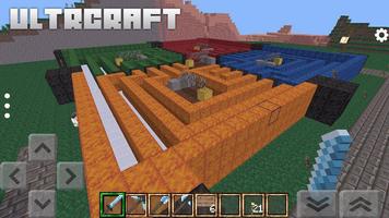 Ultra Craft : Creative And Survival скриншот 3