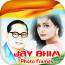 HD Photo Frames of Jay Bhim Selfie Image Editor APK