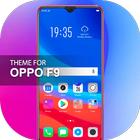 Free Themes and Launcher for Oppo F9, HD Wallpaper icon