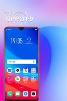Free Themes and Launcher for Oppo F9, HD Wallpaper screenshot 3