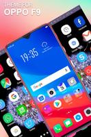Free Themes and Launcher for Oppo F9, HD Wallpaper poster