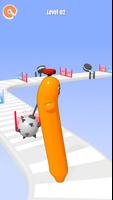 برنامه‌نما Long Sausage Run عکس از صفحه