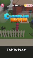 Camouflage Master โปสเตอร์
