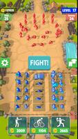 Casual Warfare โปสเตอร์