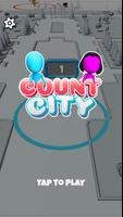 Count City ポスター
