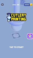 Dish Printing پوسٹر