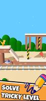 Dino Draw 3D screenshot 2