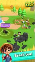 Grass Land اسکرین شاٹ 1