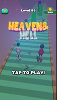 Heaven & Hell Affiche