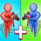 Merge Multiply آئیکن