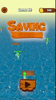 Saving Sailor penulis hantaran