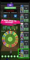 Run Chase (Cricket) Poster