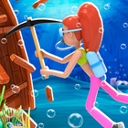 Under Water Survivor icono