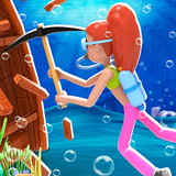Under Water Survivor icono