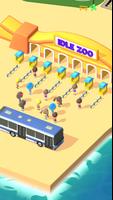Zoo Keeper Idle постер
