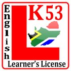 Learner's License K53 - The K5 icône