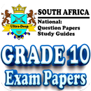 Grade 10 Past Papers and Guide APK