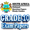 Grade 10 Past Papers and Guide