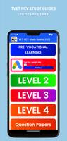 TVET NCV Study Guides poster