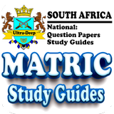Grade 12 Matric Study Guides biểu tượng