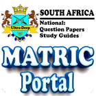 Grade 12 | Matric Past Papers icône