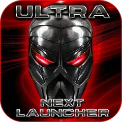 Скачать Следующая Launcher Theme ULTRA APK
