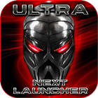 Suivant Launcher Theme  ULTRA icône