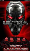 Suivant Launcher Theme  ULTRA Affiche