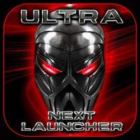 Следующая Launcher Theme ULTRA скриншот 2