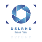 4K Ultra DSLR HD Camera icône
