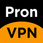 Pron VPN - Free, Unlimited, No Logs VPN icône