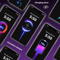 Battery Charging Animation