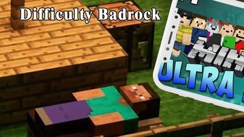 Ultra Hardcore Mod Minecraft captura de pantalla 2
