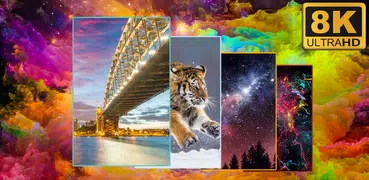 Wallpapers 8K