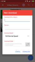 DOWNLOADit - Video Downloader الملصق
