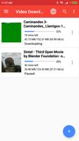 DOWNLOADit - Video Downloader 截圖 1